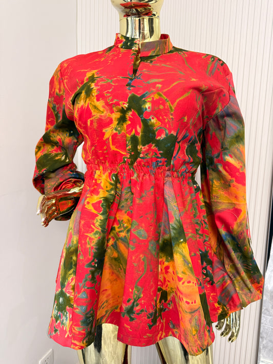 Ensemble deux pièces cocodonda vert