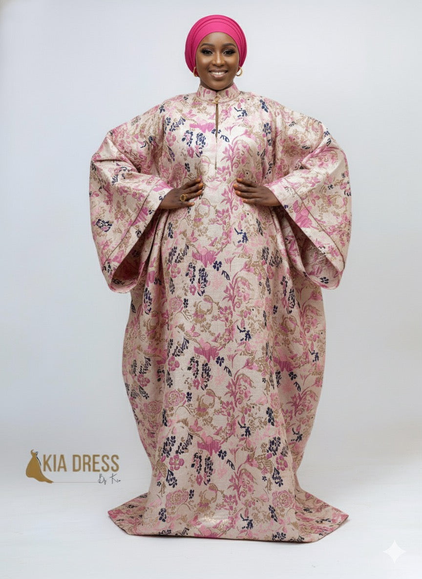 Boubou Reine Coumbaty