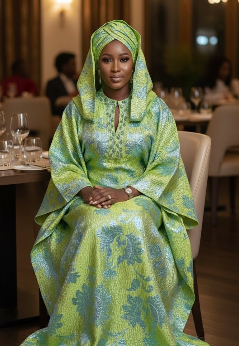 Boubou Reine Aicha