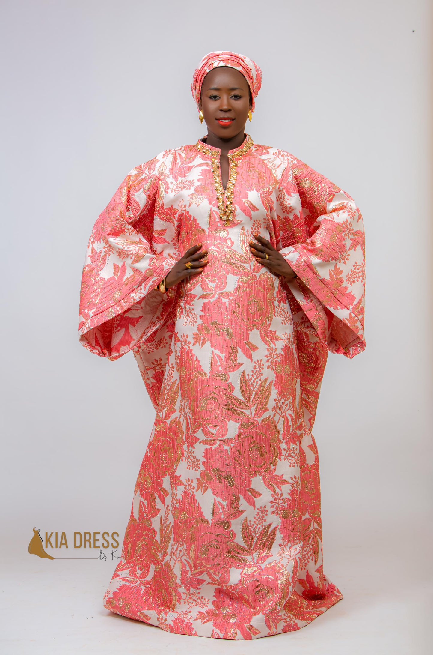 Boubou Reine Angel