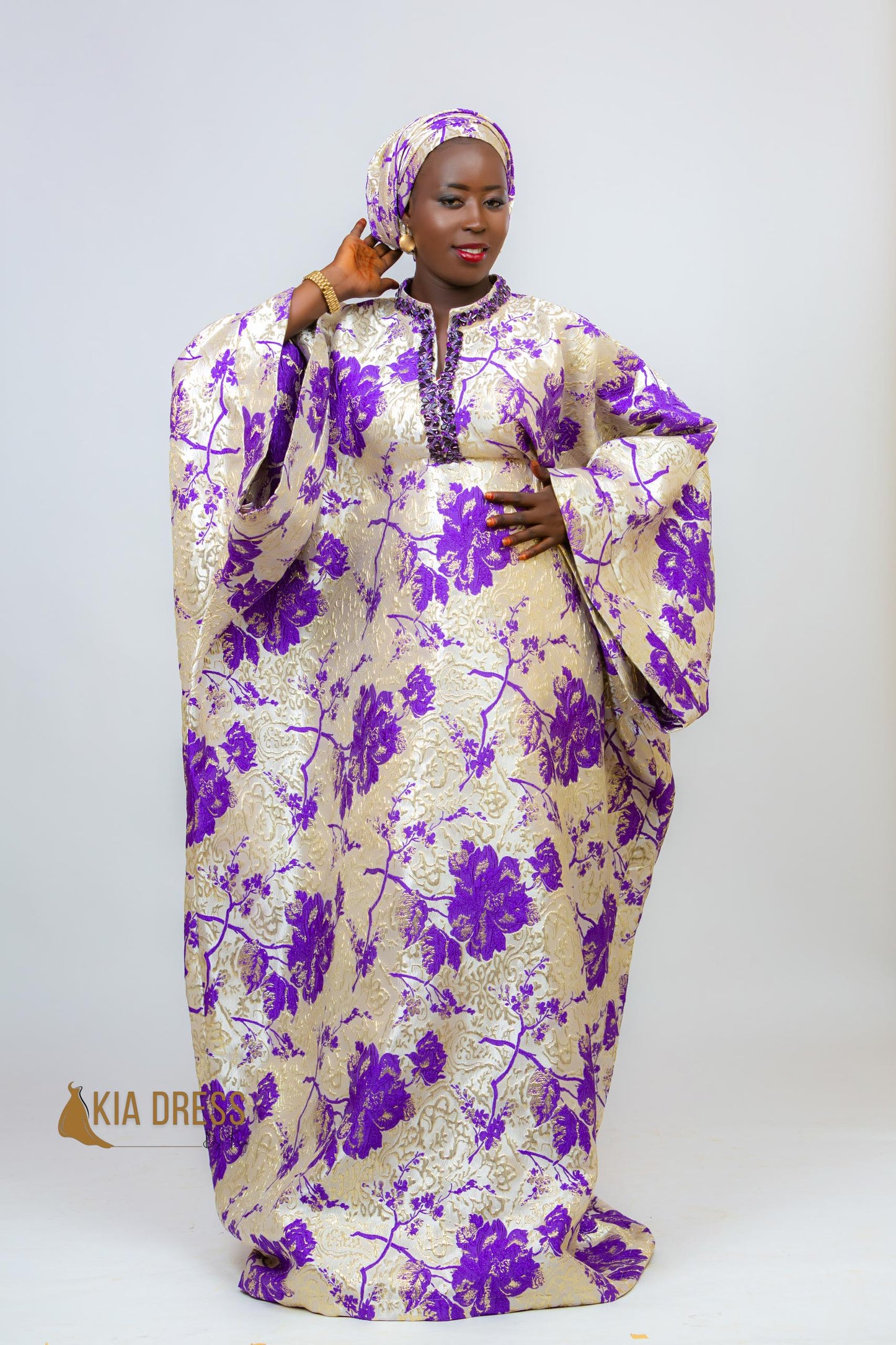 Boubou Reine Bambi