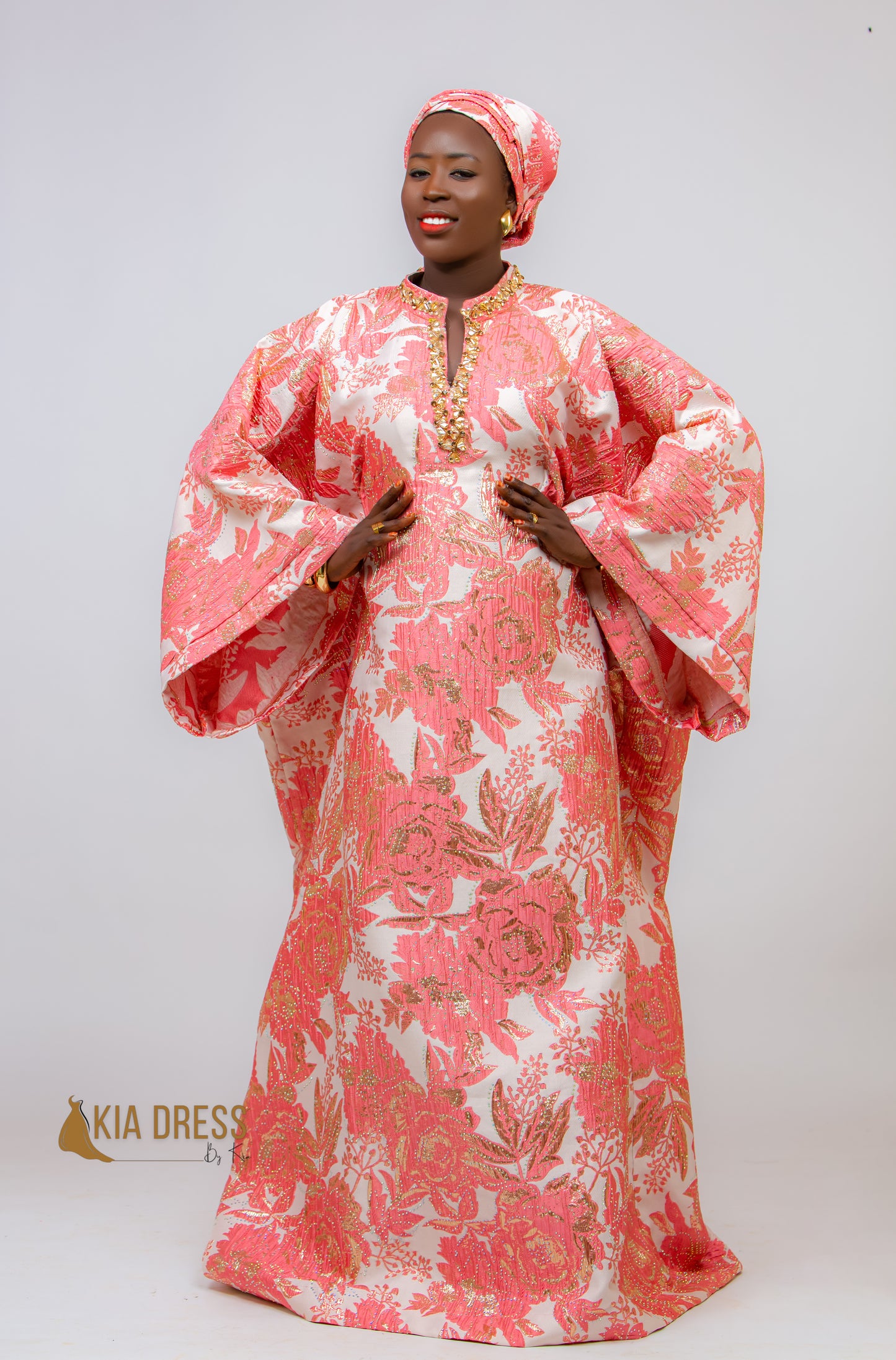 Boubou Reine Angel