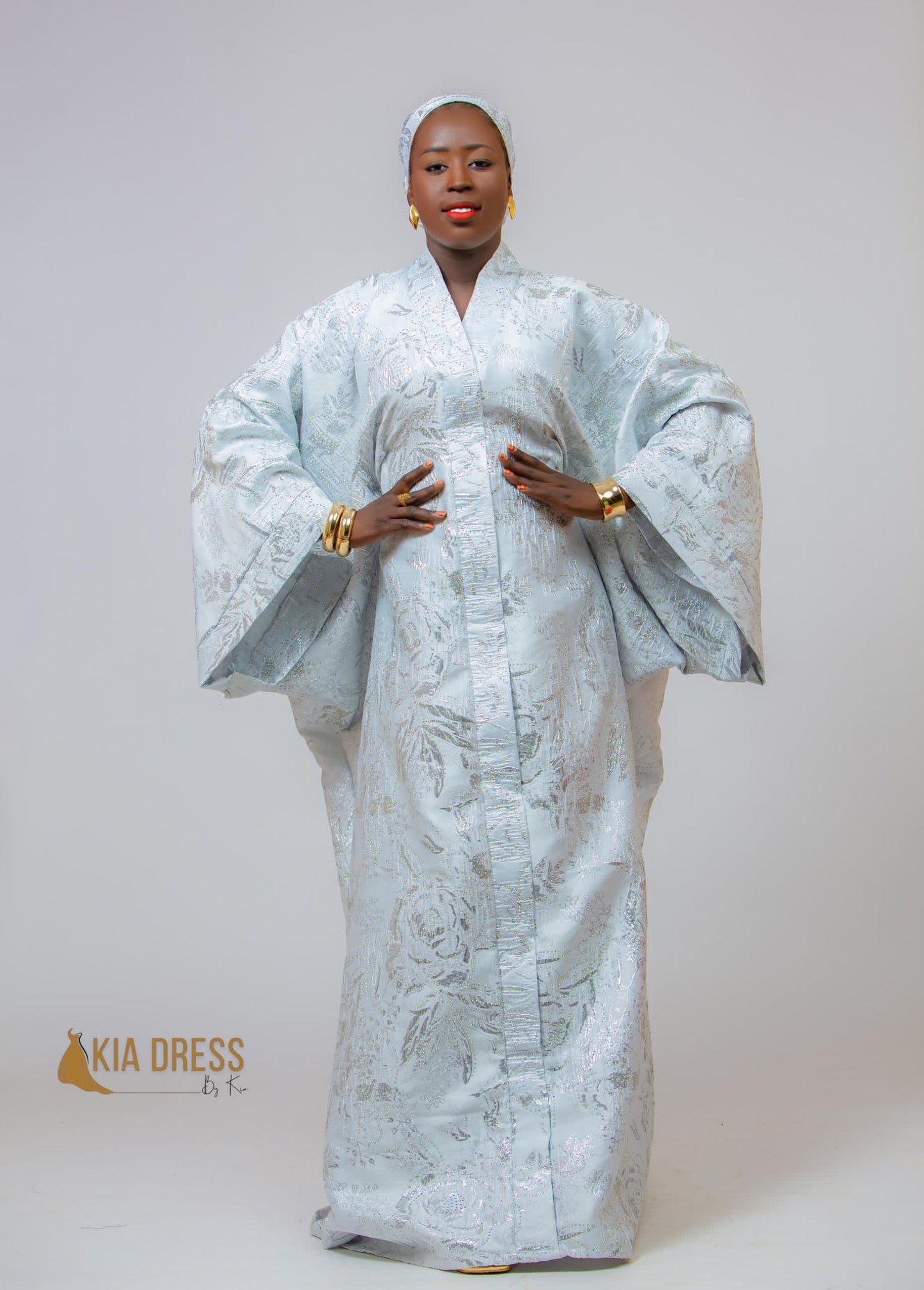 Boubou Reine ayanah