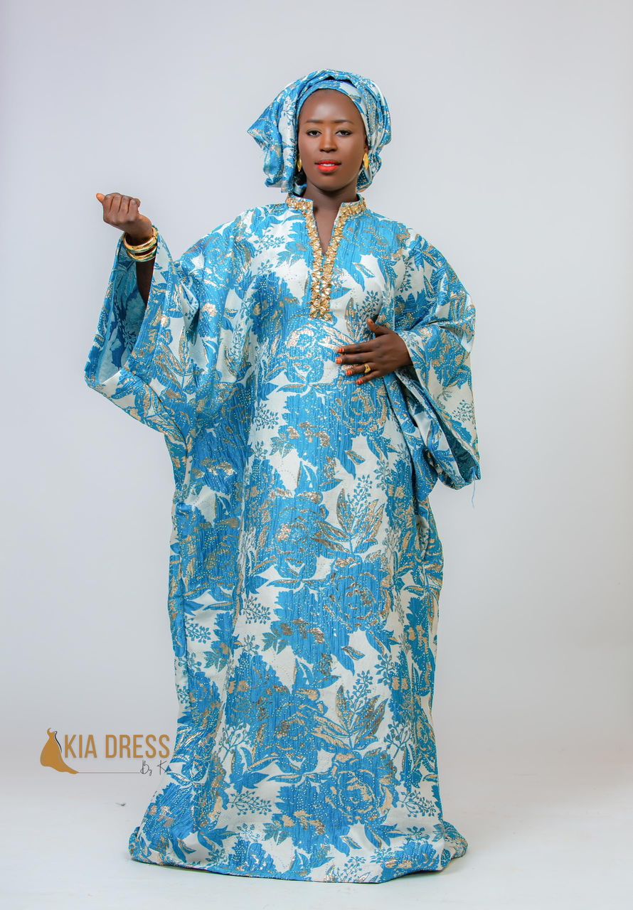 Boubou Reine Coumbaty