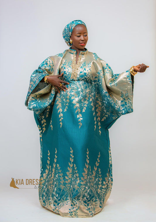 Boubou Reine leynah