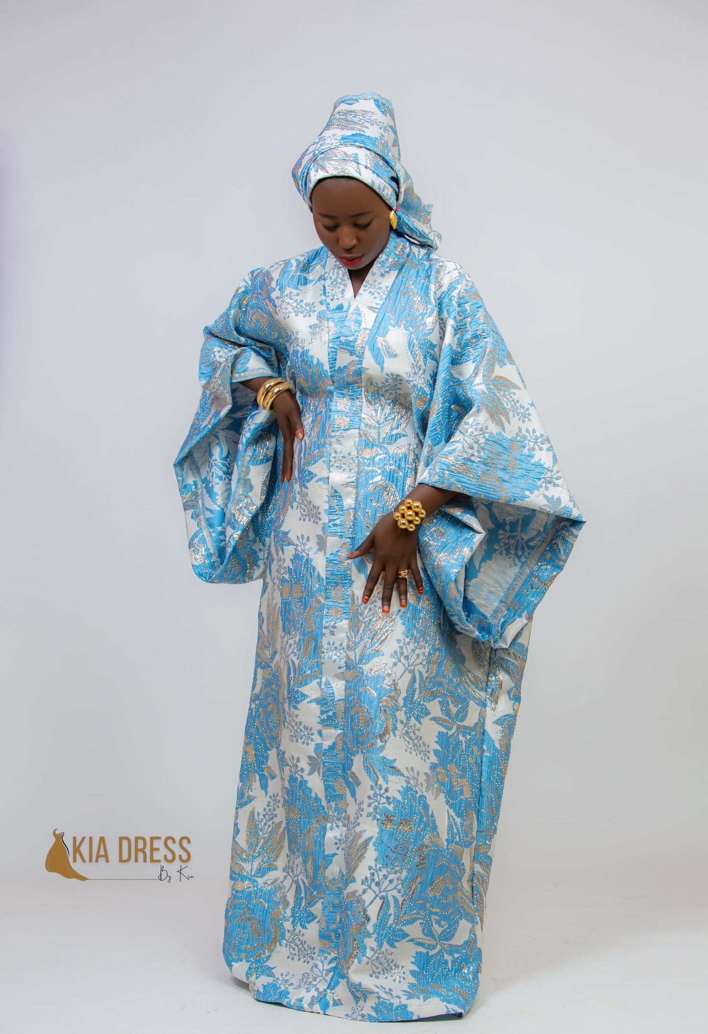 Boubou Reine Aïcha