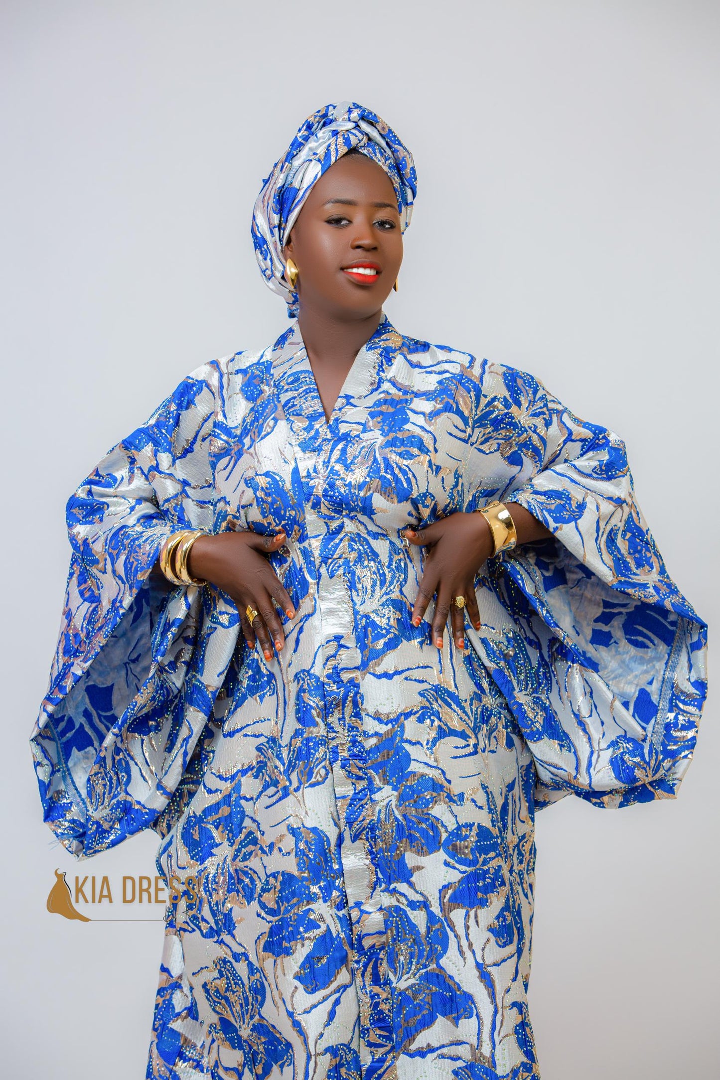 Boubou Reine Maria