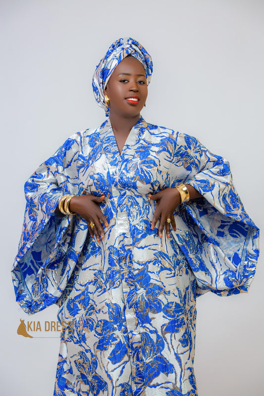 Boubou Reine Maria