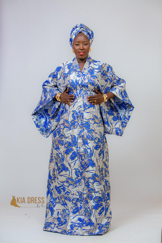 Boubou Reine Maria