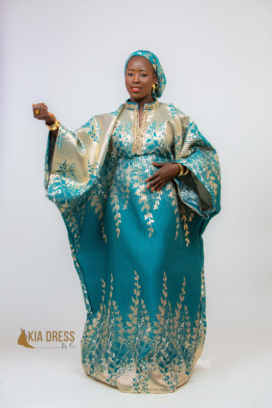 Boubou Reine leynah