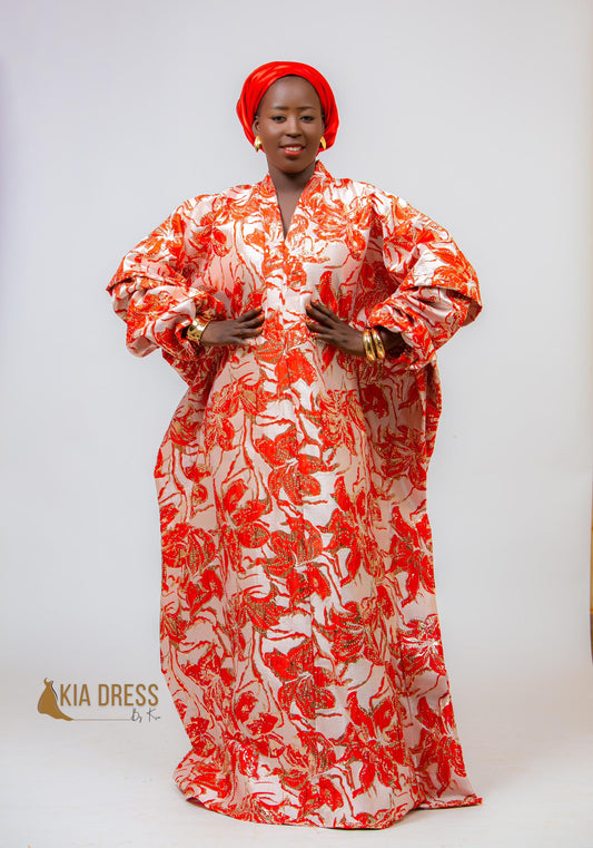 Boubou Reine Habiba