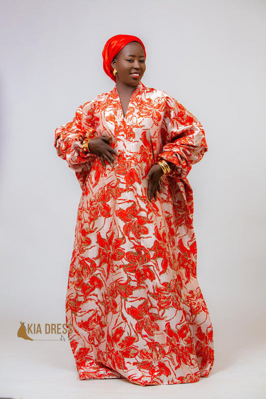 Boubou Reine Habiba