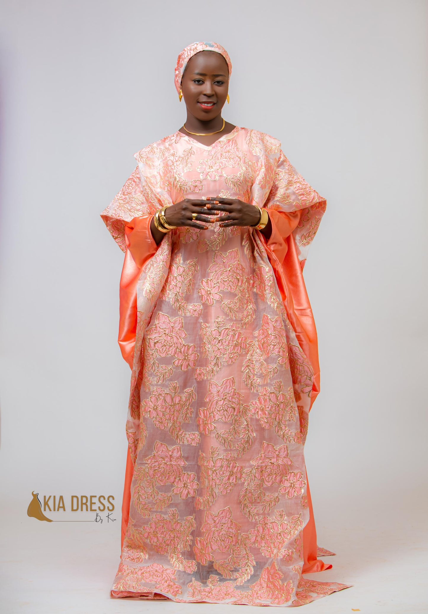 Boubou Reine Adelia
