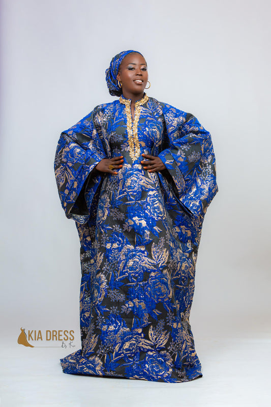Boubou Reine mayah