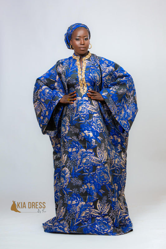 Boubou Reine mayah