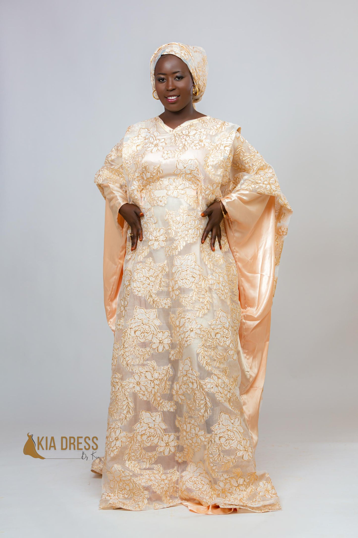 Boubou Reine Adelia