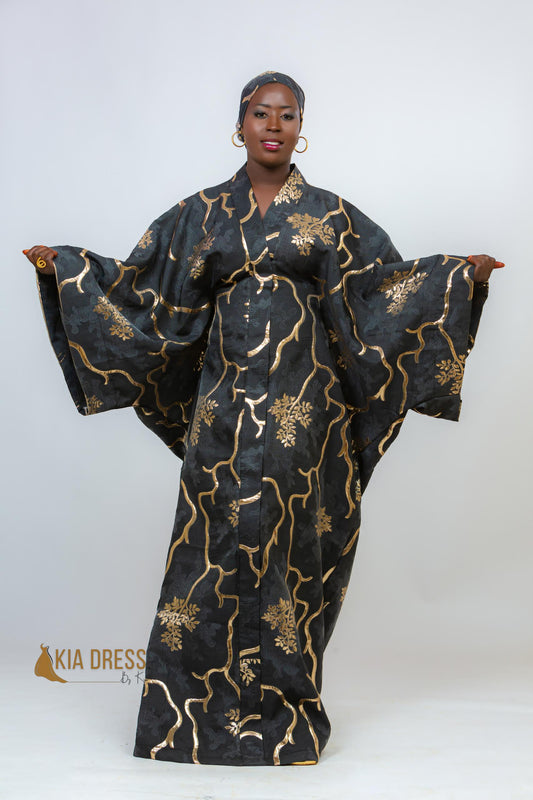 Boubou Reine Minata