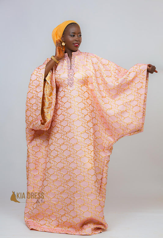 Boubou Reine Nandi