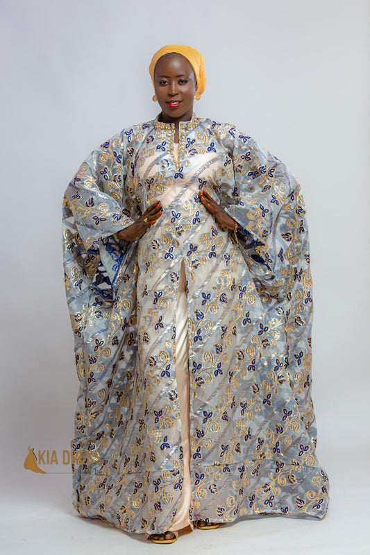 Boubou Reine Dior